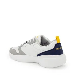 red tape Men Sneakers with PU upper image 3