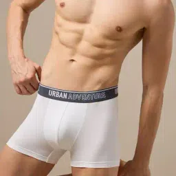 urban adventure Men Regular Fit Briefs with Elasticated Waist image 3