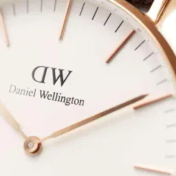 daniel wellington Unisex Analogue Watch image 3