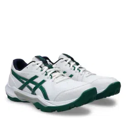 asics Unisex GEL-PEAKE 3 Polyurethane Cricket Shoes image 3