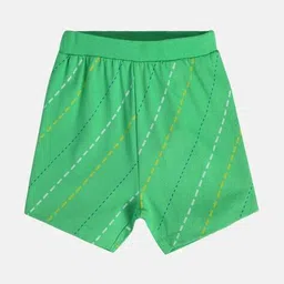mini klub Boys Pack of 2 Printed Shorts image 3
