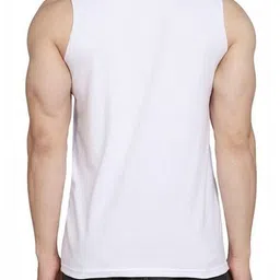 woostro Men Typographic Vest image 3