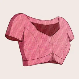 amrutkala sarees Women Woven Saree with Tassels image 3