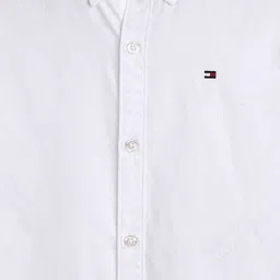 tommy hilfiger Boys Regular Fit Shirt image 3