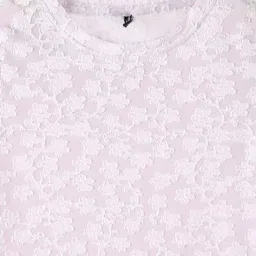 rio girls Girls Lace Regular Fit Top image 3