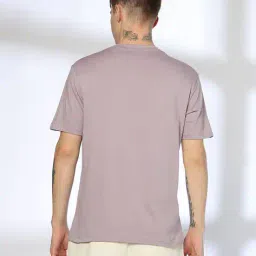 teamspirit Men Regular Fit Crew-Neck T-Shirt image 3