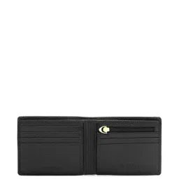 da milano Men Textured Wallet image 3