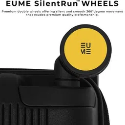 eume Hardbody Trolley Bag with TSA Lock image 3