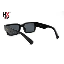 hexxa Women UV-Protected Rectangular Sunglasses-SUN-8801 image 3