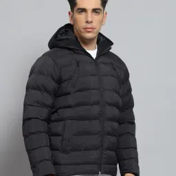 monte carlo Men Regular Fit Jacket image 3