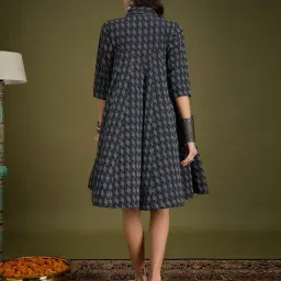 inweave Women Cotton Dress image 3