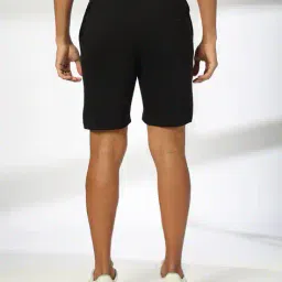 teamspirit Men Typographic Print Regular Fit Shorts image 3