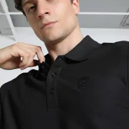 puma Regular Fit Polo T-shirt image 3