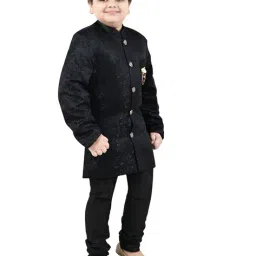 arshia fashions Boy Sherwani Set image 3