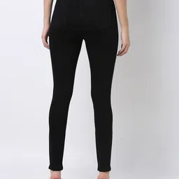 dnmx Women Mid-Rise Skinny Jeggings image 3