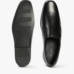 lee cooper Men Leather Slip-On Shoes image 3