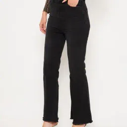 madame WomenRelaxed Fit Jeans image 3