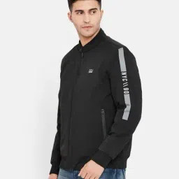 duke Slim Fit Zip-Front Jacket with Insert Pockets image 3