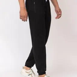 cozy & cove Men Mid Rise Joggers image 3
