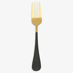 bonhomie Set of 24 Stainless Steel Cutlerys image 3