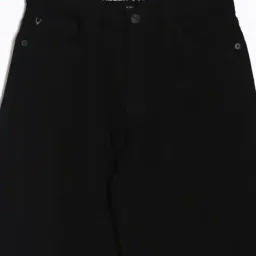 allen solly Men Mid-Rise Straight Jeans image 3