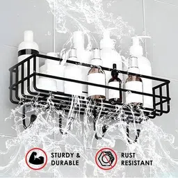 story@home Metal Shower Caddy image 3