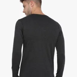 force nxt Henley T-shirt with Branding image 3