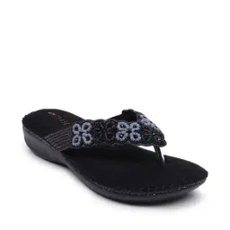 trase Women Embellished Open-Toe Thong-Strap Sandals image 3