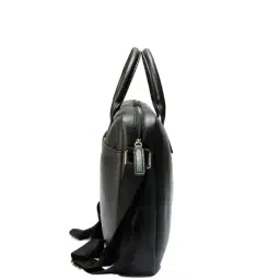 cross Men Leather Laptop Briefcase image 3
