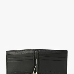 woodland Leather Bi-Fold Wallet image 3