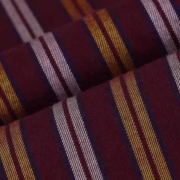 us polo assn. Boys Striped Regular Fit Cotton Shirt image 3