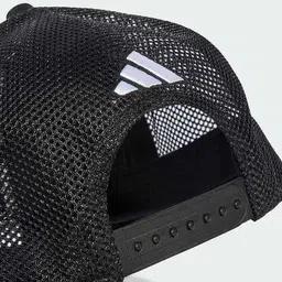 adidas kids Mercedes Team Trucker Cap image 3