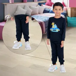 sakuya Boys Mid Rise Track Pants image 3