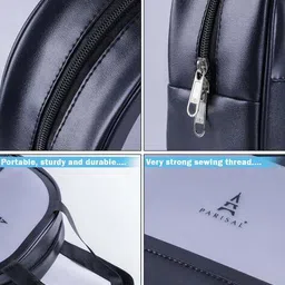 brado jewellery Women Travel Organiser with Zip Closure image 3