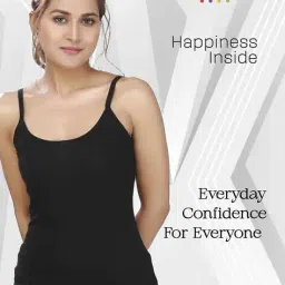 alba Pack of 3 Women Cotton Camisole image 3