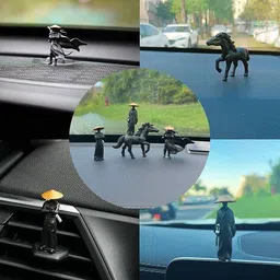 3mads  Pack Of 4 Charming Mini Youxia image 3