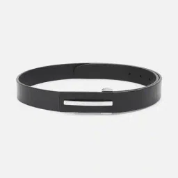 louis philippe Men Genuine Leather Belt with Pin-Buckle Closure image 3