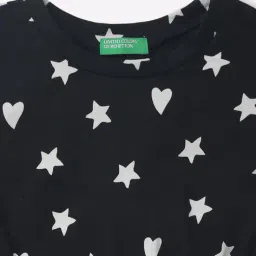 united colors of benetton Printed A-line Dress image 3