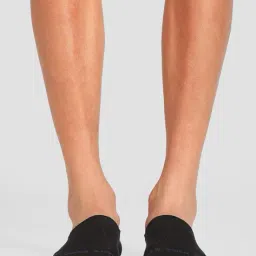 u.s. polo assn. Men Pack of 3 Aloe Finish ES001 No-Show Socks image 3