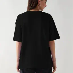 togs & terre Women Crew-Neck Loose Fit T-Shirt image 3