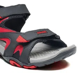 asian Men Sandals with Synthetic Upper image 3