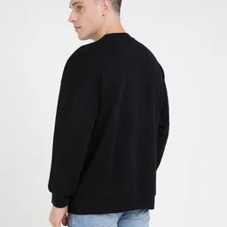 guess Men Western Wear Sweatshirt image 3