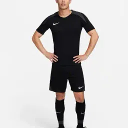 nike Men Strike Regular Fit Soccer Crew-Neck T-Shirt image 3