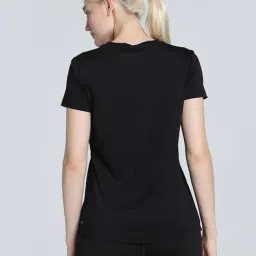 puma Women Crew-Neck T-shirt image 3