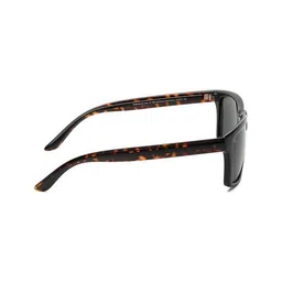 sunnies Men UV Protected Lens Rectangular Sunglasses - SNS-014-C1B image 3