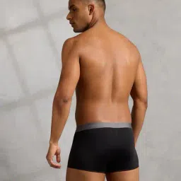 u.s. polo assn. Men Trunks with Logo Waistband image 3