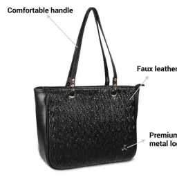 mochi Women Tote Bag image 3