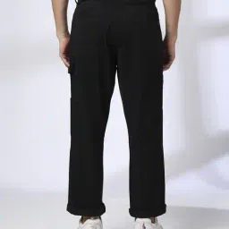 john players select Men Regular Fit Cargo Jeans image 3