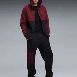 puma Men Straight Mid Rise Track Pants image 3