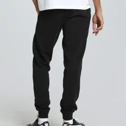 puma Men Sweatpants with Logo Embroidery image 3